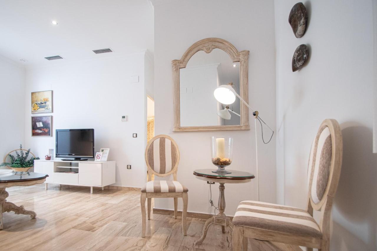 Apartamento Garum Cadix Extérieur photo