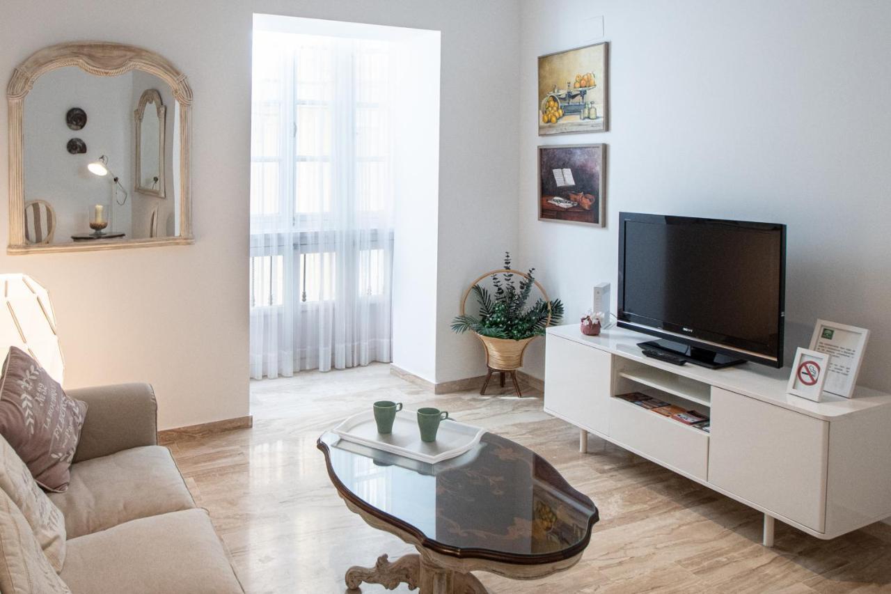 Apartamento Garum Cadix Extérieur photo