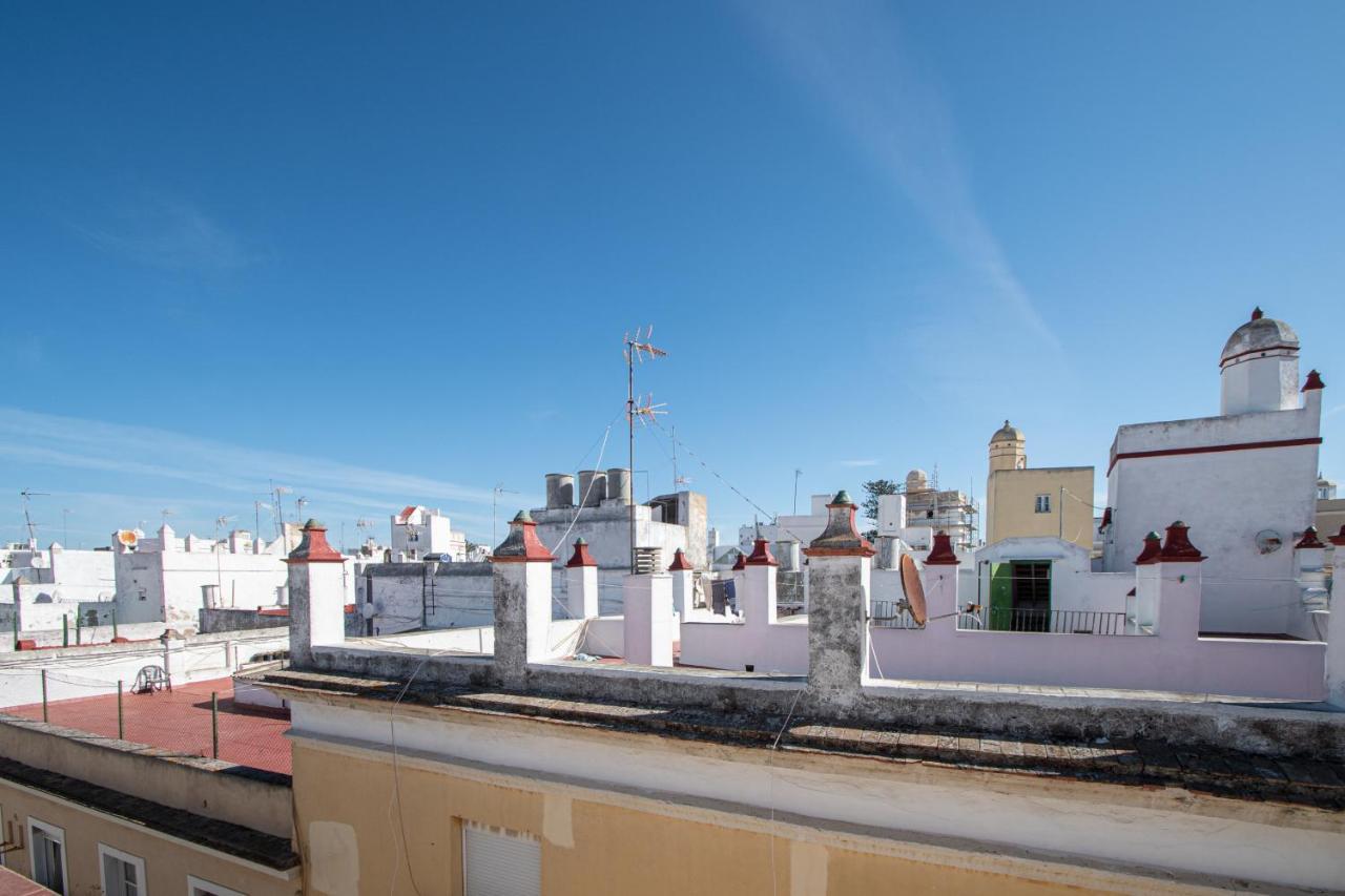 Apartamento Garum Cadix Extérieur photo
