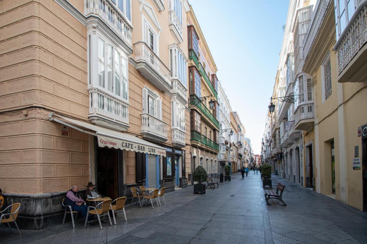 Apartamento Garum Cadix Extérieur photo