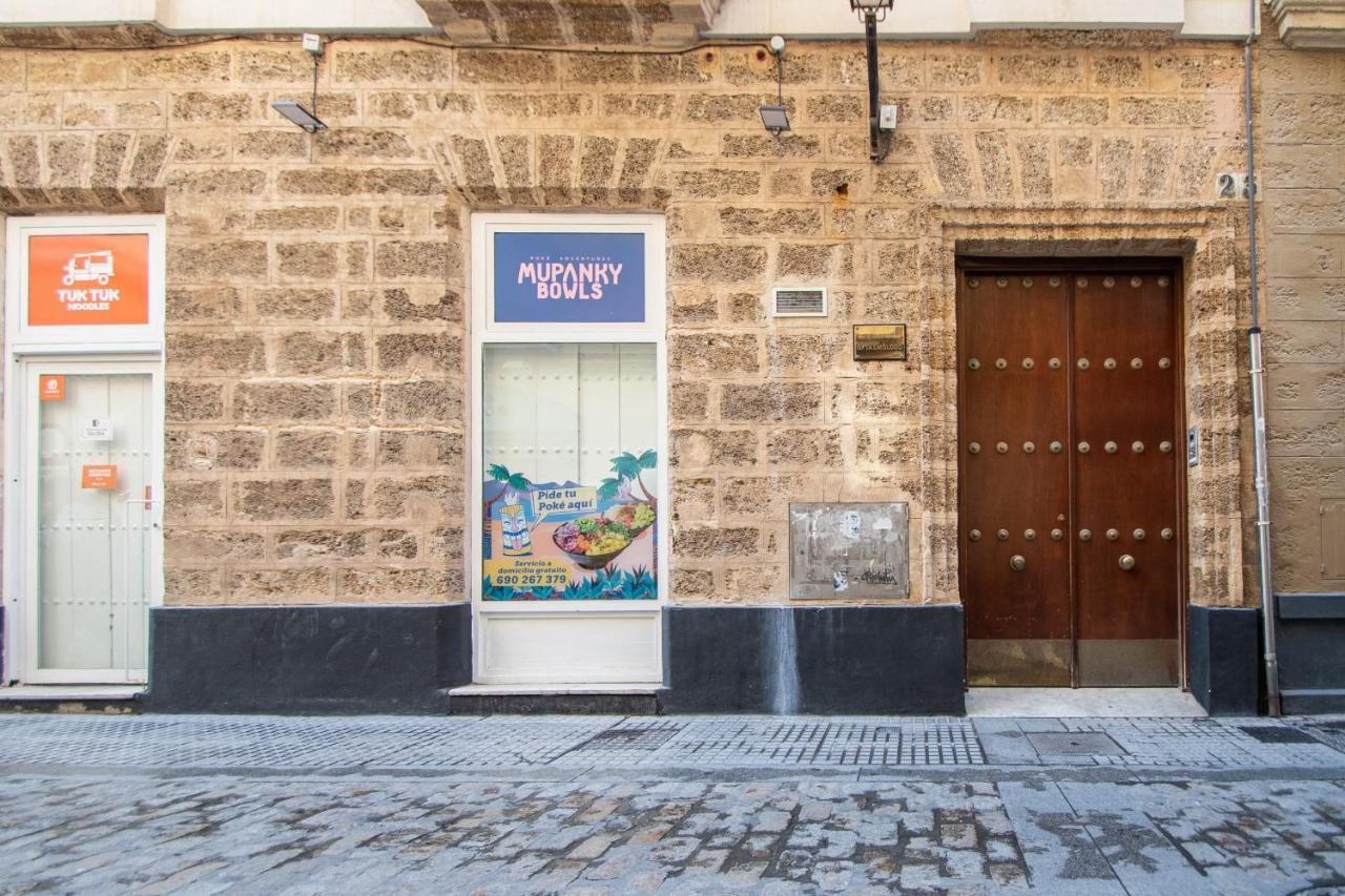 Apartamento Garum Cadix Extérieur photo
