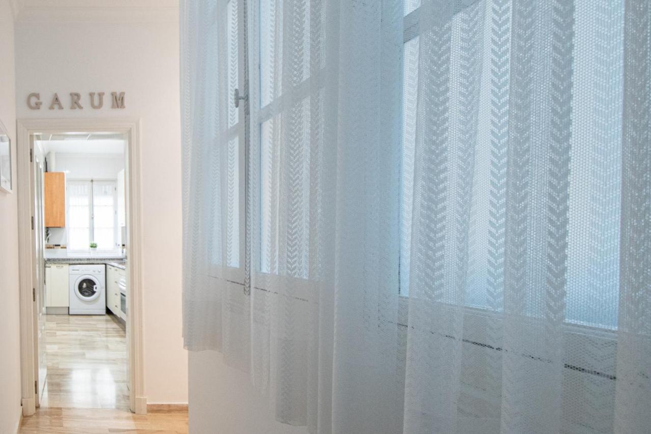 Apartamento Garum Cadix Extérieur photo